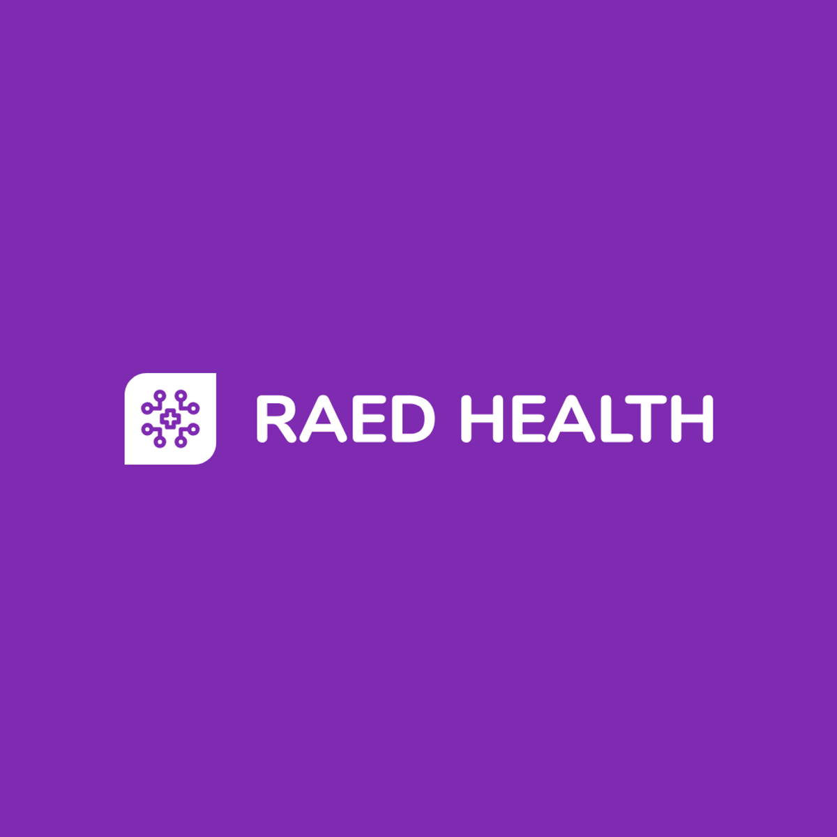 Raed Health Logo