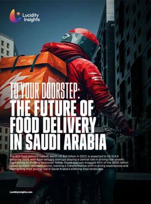 Saudi Food Delivery Special Report