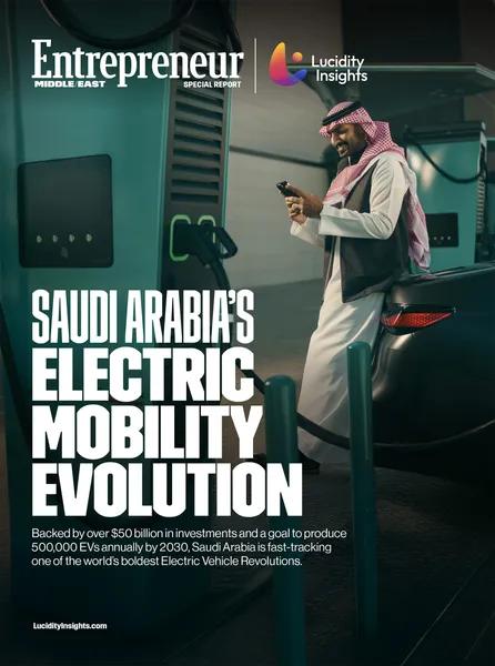 Saudi Arabia’s Electric Mobility Evolution.