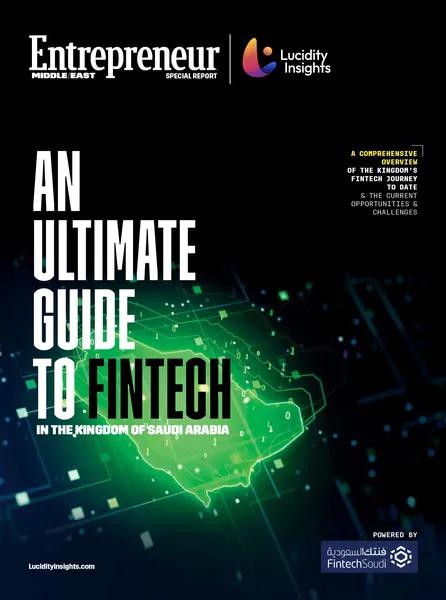 An ultimate guide to fintech in the Kingdom of Saudi Arabia