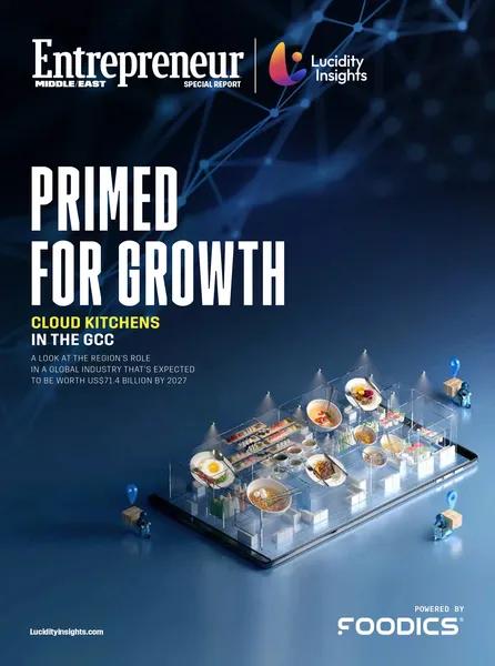 Primed for Growth Cloud Kitchens in the GCC