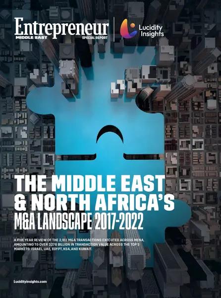 MENA's M&A