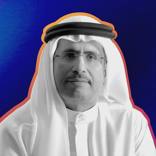 HE Saeed Mohammed Al Tayer