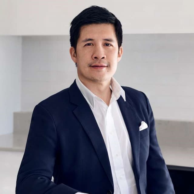 Kevin Chin, the CEO and Founder of Arowana