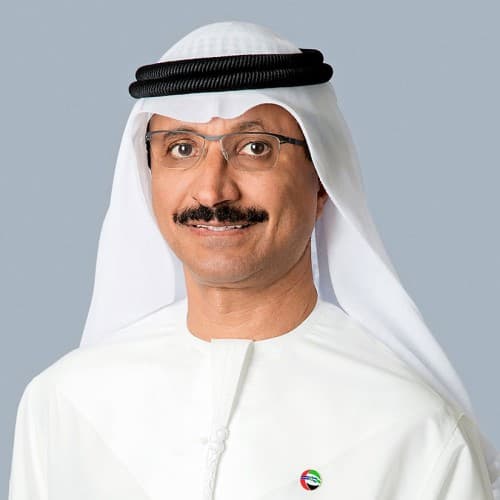 H.E. Sultan Ahmed Bin Sulayem - DP World