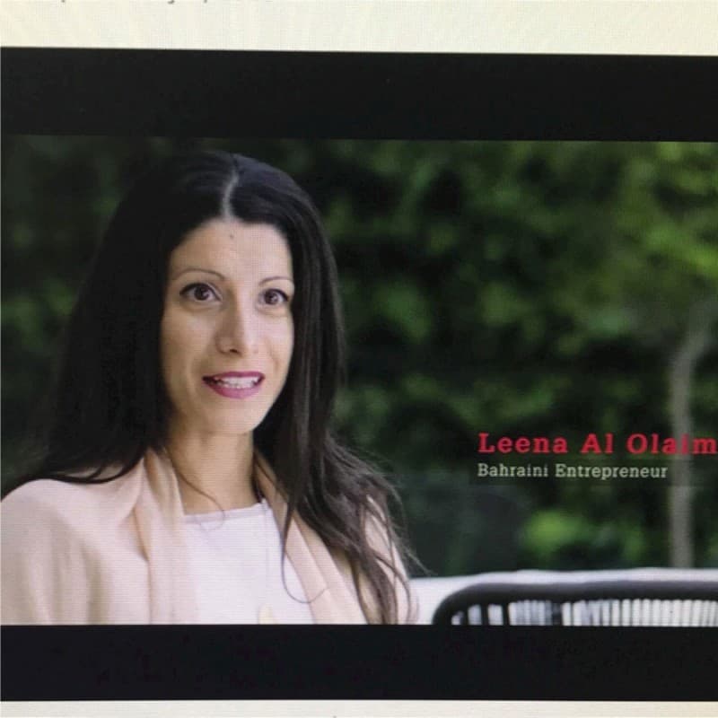 Leena Al Olaimy