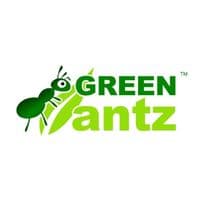Green Antz Builders Logo