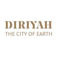 Diriyah City Logo