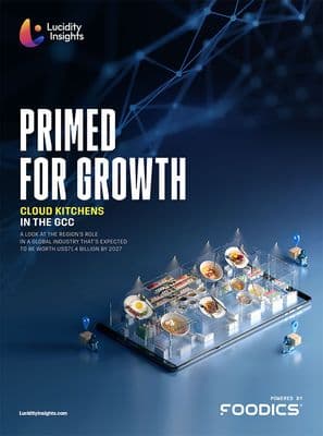 Primed for Growth Cloud Kitchens in the GCC