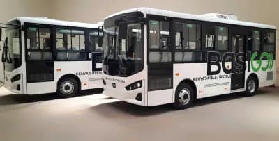 Kenya's BasiGo Bolstered by $3 Million Equity Injection for Electric Bus Venture