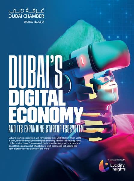 Dubai’s Digital Economy and Its Expanding Startup Ecosystem