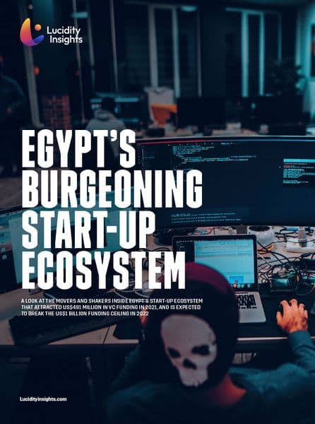 Egypt Startup Report