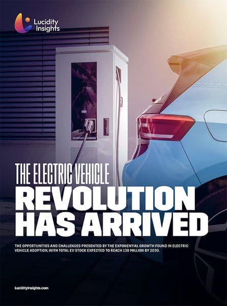 The Electric Vehicle Revolution Has Arrived
