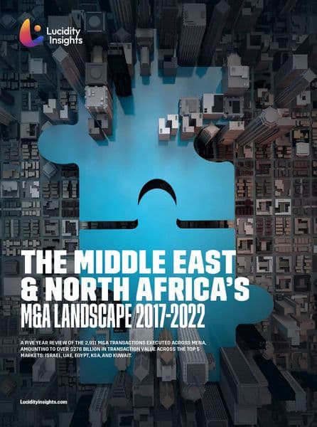 The Middle East & North Africa’s M&A Landscape 2017-2022