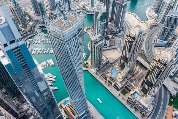 Dubai's real estate market in 2023: A map to investment success