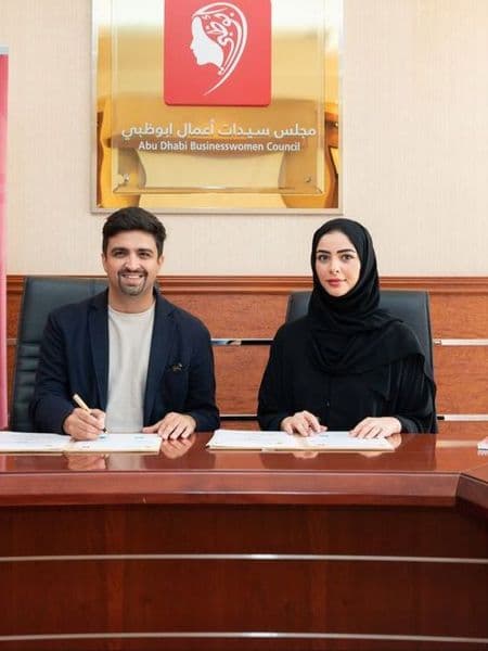 ADBWC and Flat6Labs sign MoU to support women entrepreneurs