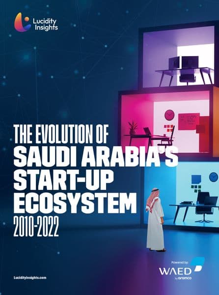 Saudi Arabia's Startup Ecosystem