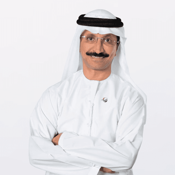 H.E. Sultan Ahmed Bin Sulayem - DP World