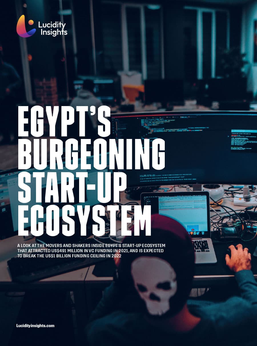 Egypt Startup Report