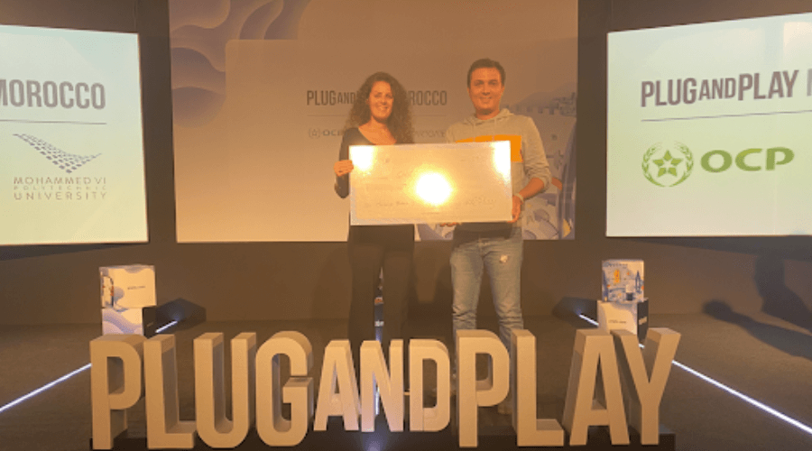 Morocco's Chari Receives Second Investment from Plug and Play
