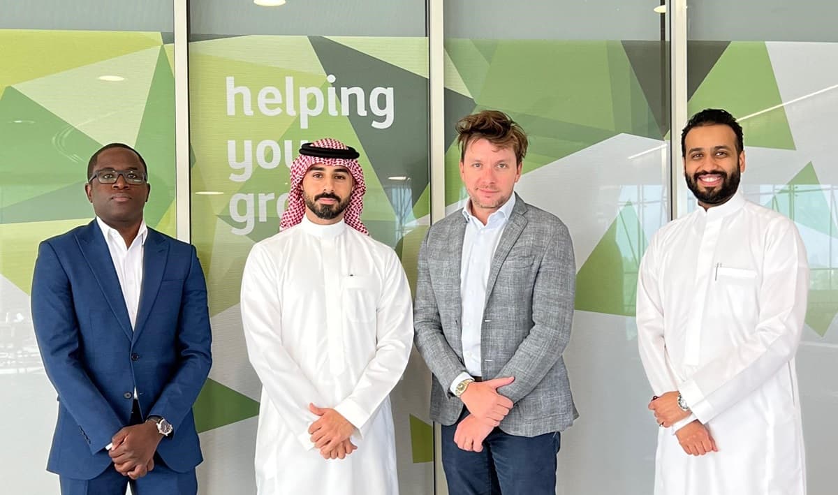 Wa'ed Ventures Invests in Democrance to Finance the Company's Expansion into Saudi Arabia