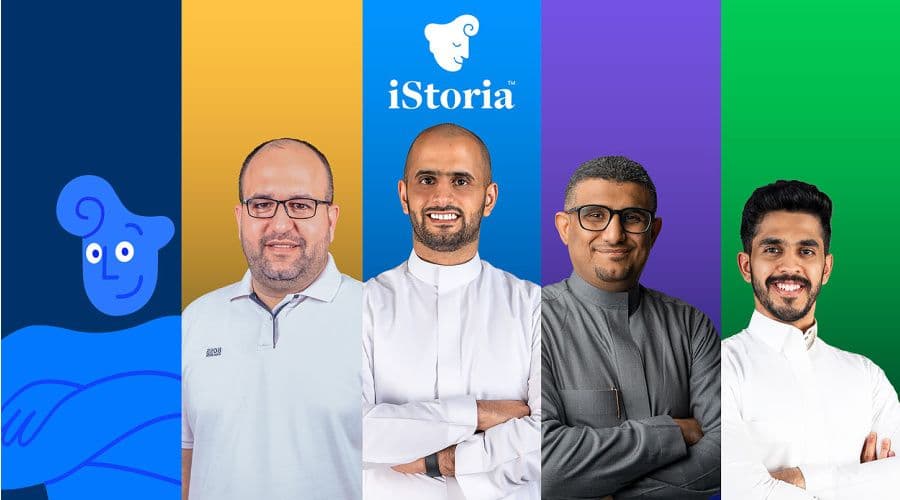 iStoria, the English Language Learning App, Raises 5 Million Riyals in Seed Funding