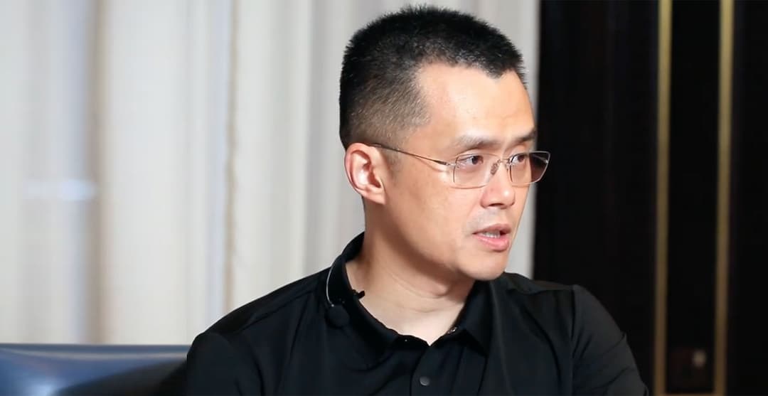 CryptoConversations: A Chat With Binance CEO Changpeng Zhao