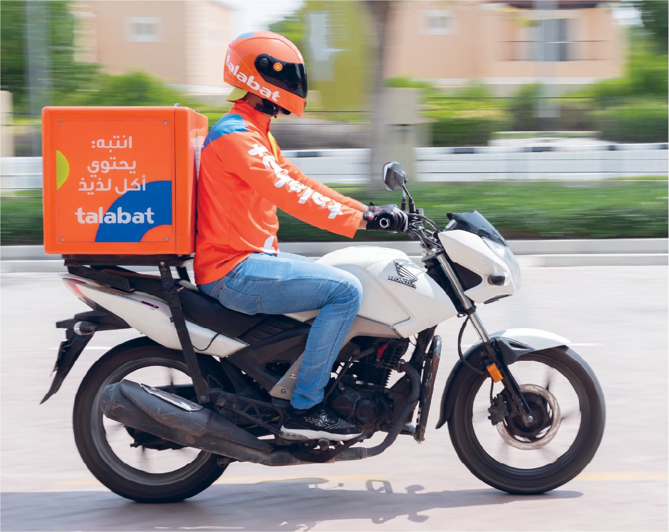 Nearly 2 Decades Leading Food Delivery in MENA, and Talabat Is Still Cooking up a Storm