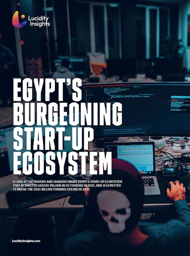 Egypt Startup Special Report