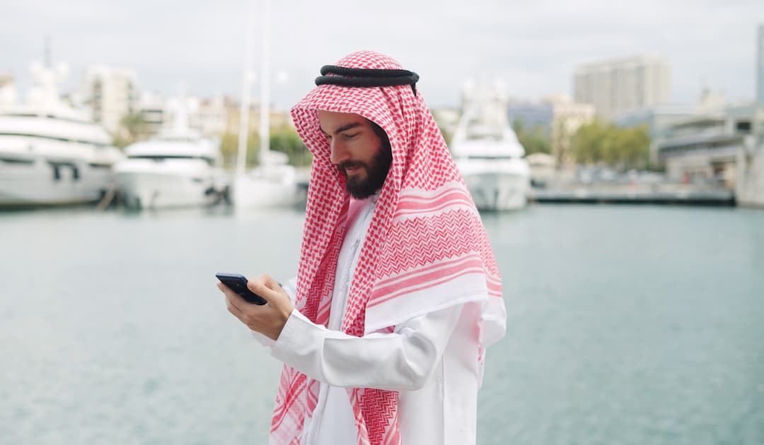 Saudi Arabia's young and tech-savvy population are some of the most active social media users in the world