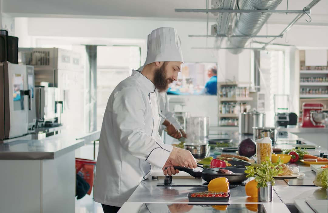 The Rise of the Cloud Kitchen Model