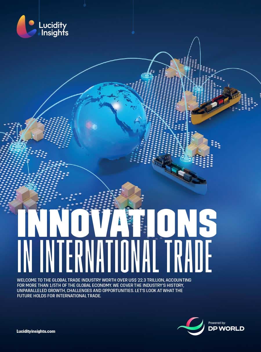 Innovations In International Trade