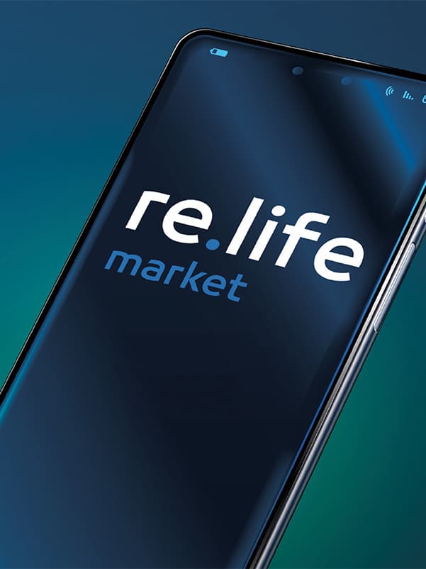 re.life App