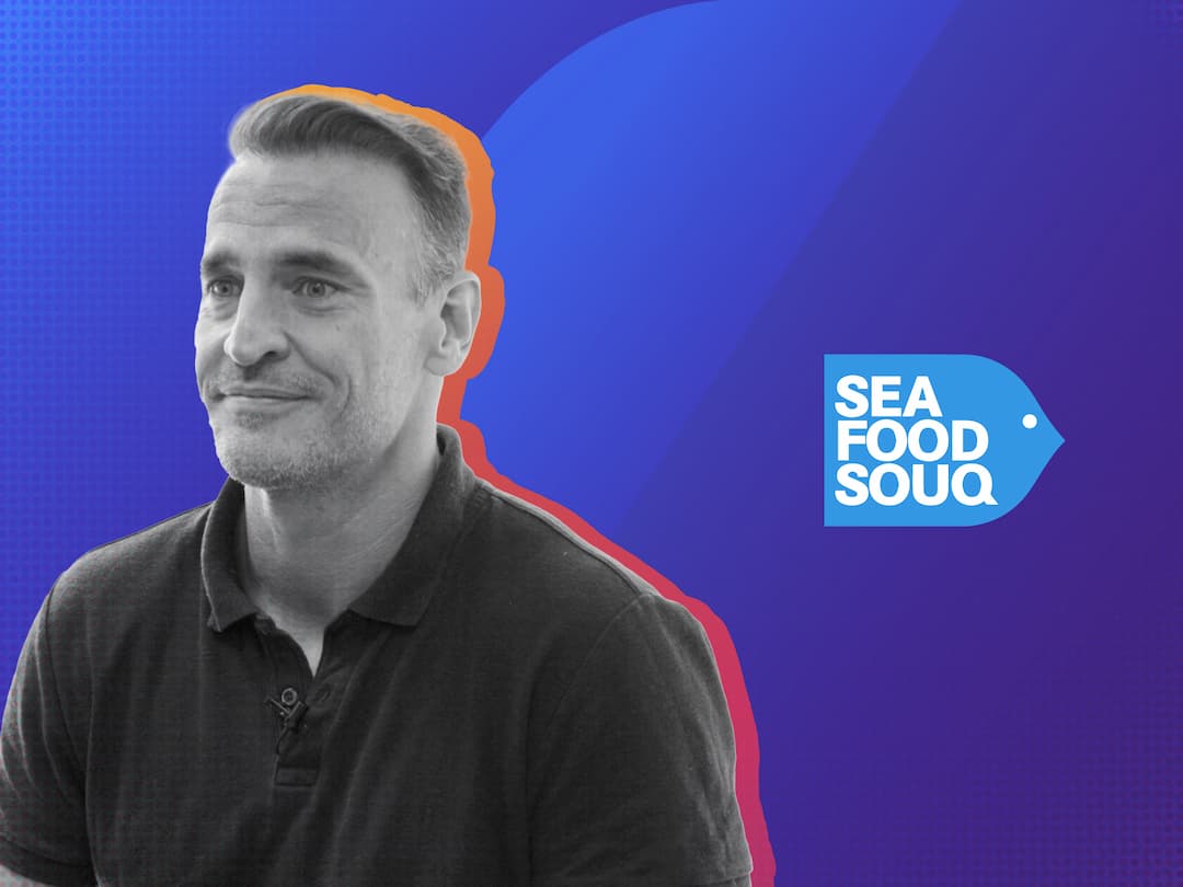 Exclusive Interview with Seafood Souq’s Sean Dennis on Solving Industry Challenges with Digital Revolution
