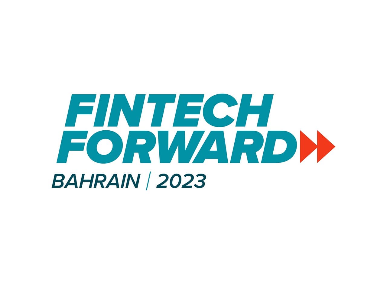 Fintech Forward 2023 Logo Bahrain