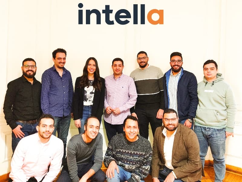 MENA-Based Intella Raises a $3.4 Million Pre-Series A Round