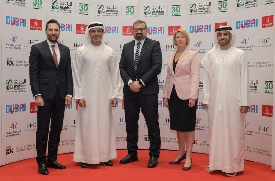 Arabian Travel Market to welcome over 2,000 exhibitors, representatives from more than 150 countries