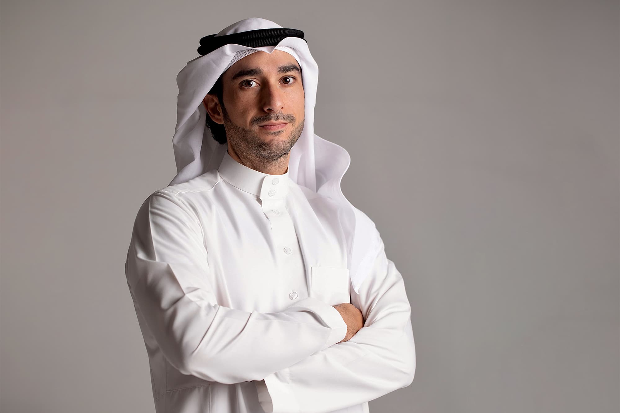 Tarabut Gateway Founder and CEO Abdulla Almoayed