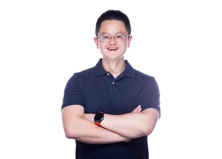 Bill Qian, Chairman of Cypher Capital Group. Image Courtesy: Cypher Capital