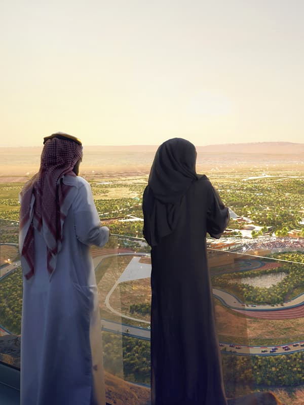 Diriyah and the Giga Projects Defining Saudi Arabia’s New Tourism Economy