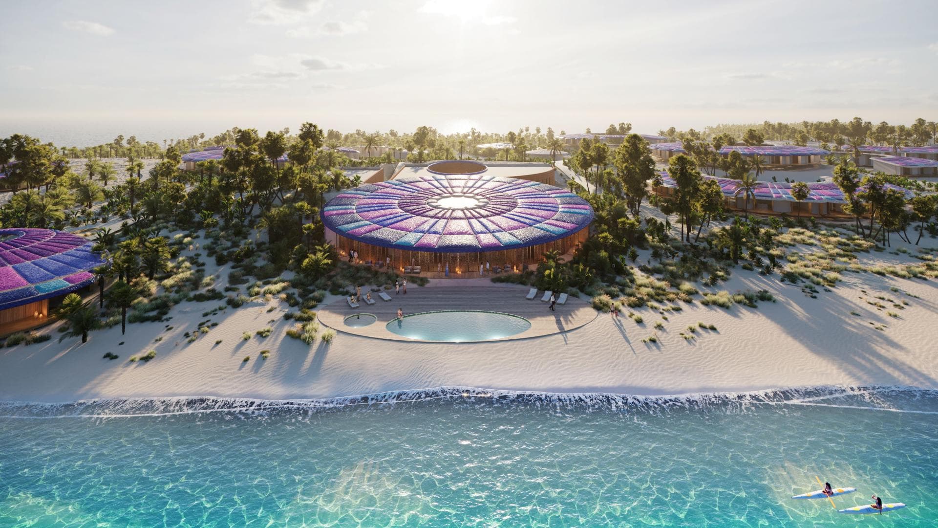 The Red Sea Project: A Luxury Resort Destination
