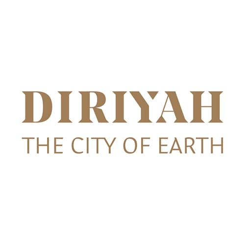 Diriyah City Logo