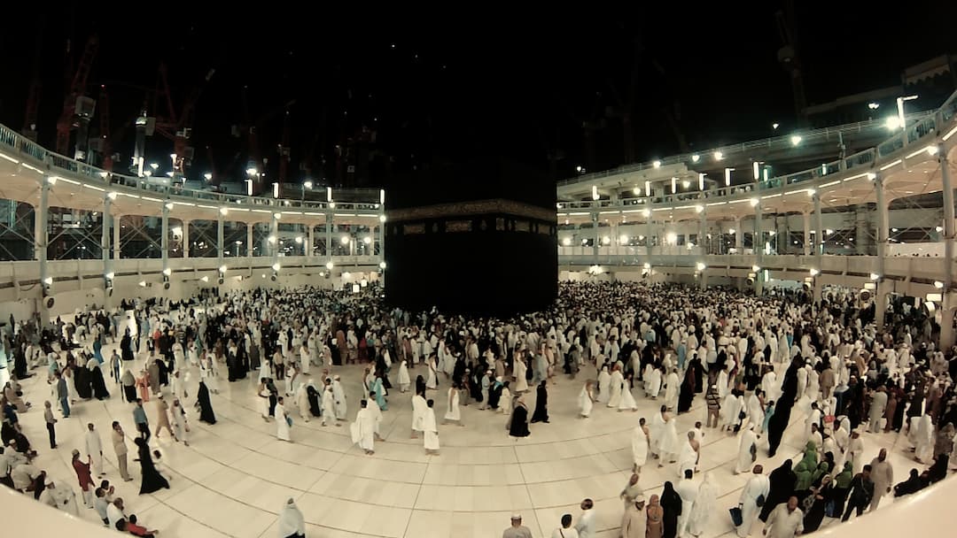 Religious Tourism in Saudi Arabia