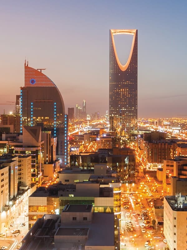 Meet the Most Active Investors in Saudi Arabia