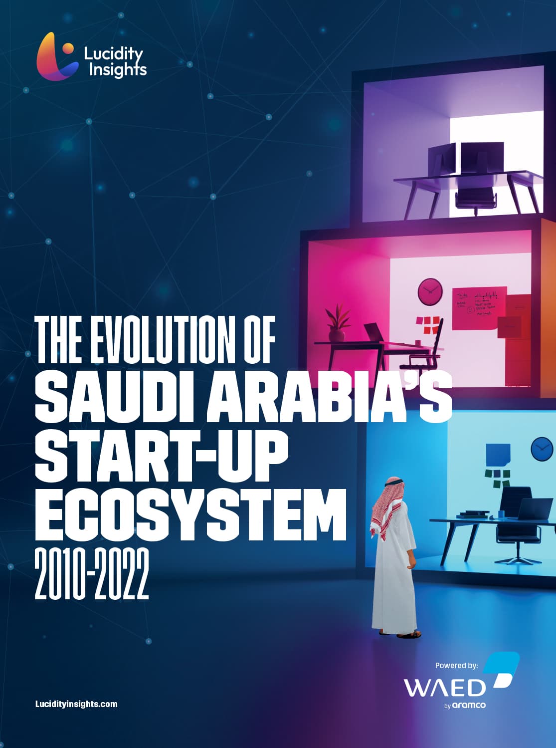 Special Report: The Evolution of Saudi Arabia's Startup Ecosystem 2010-2022 | Presented by Wa'ed Ventures
